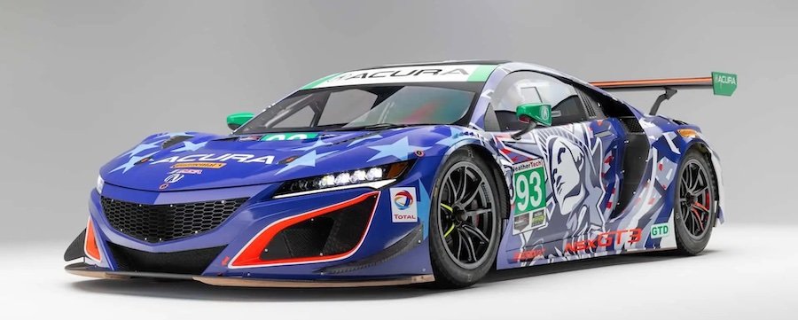 Honda Will Sell You Its Actual Race Cars, Then Restore Them For You