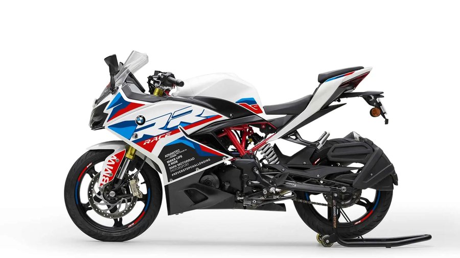 BMW G 310 RR