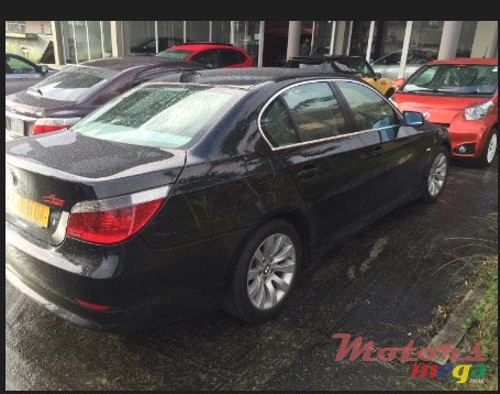 2004' BMW 5 Series photo #1