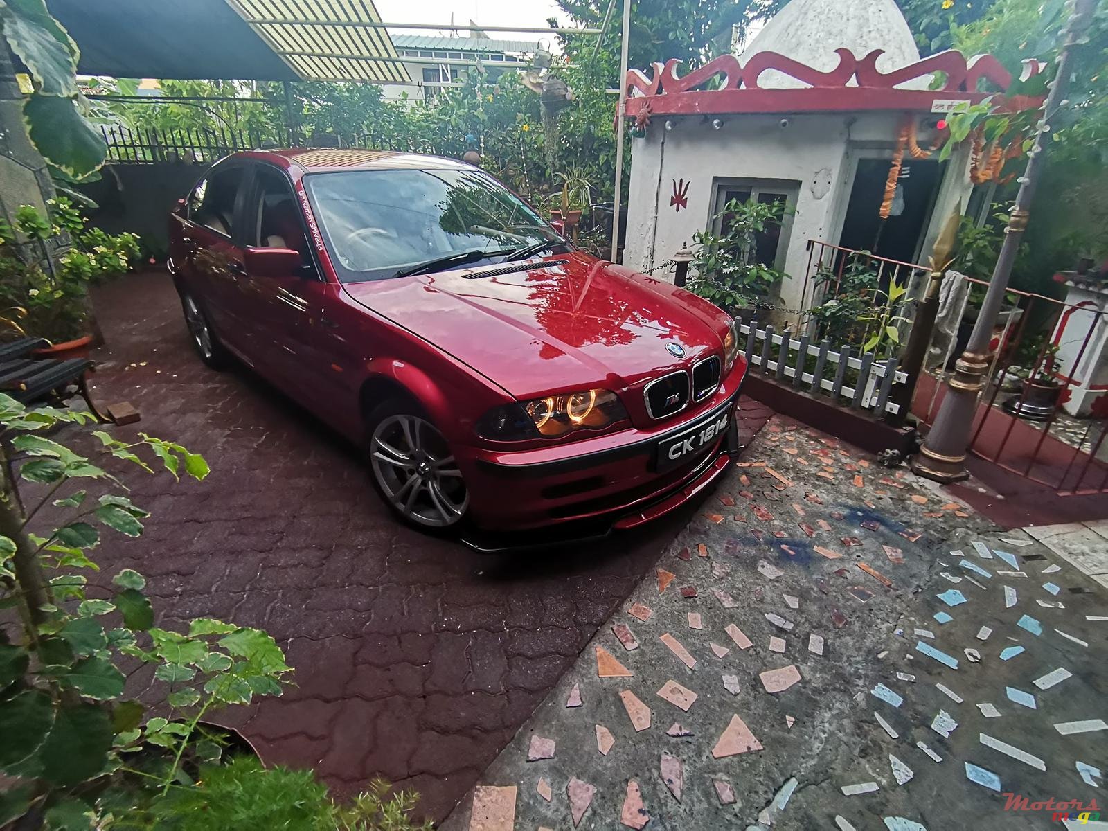 2000' BMW 3 Series photo #1