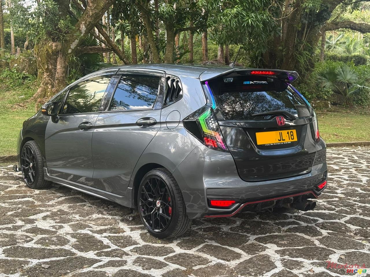2018' Honda Jazz Sport RS photo #4