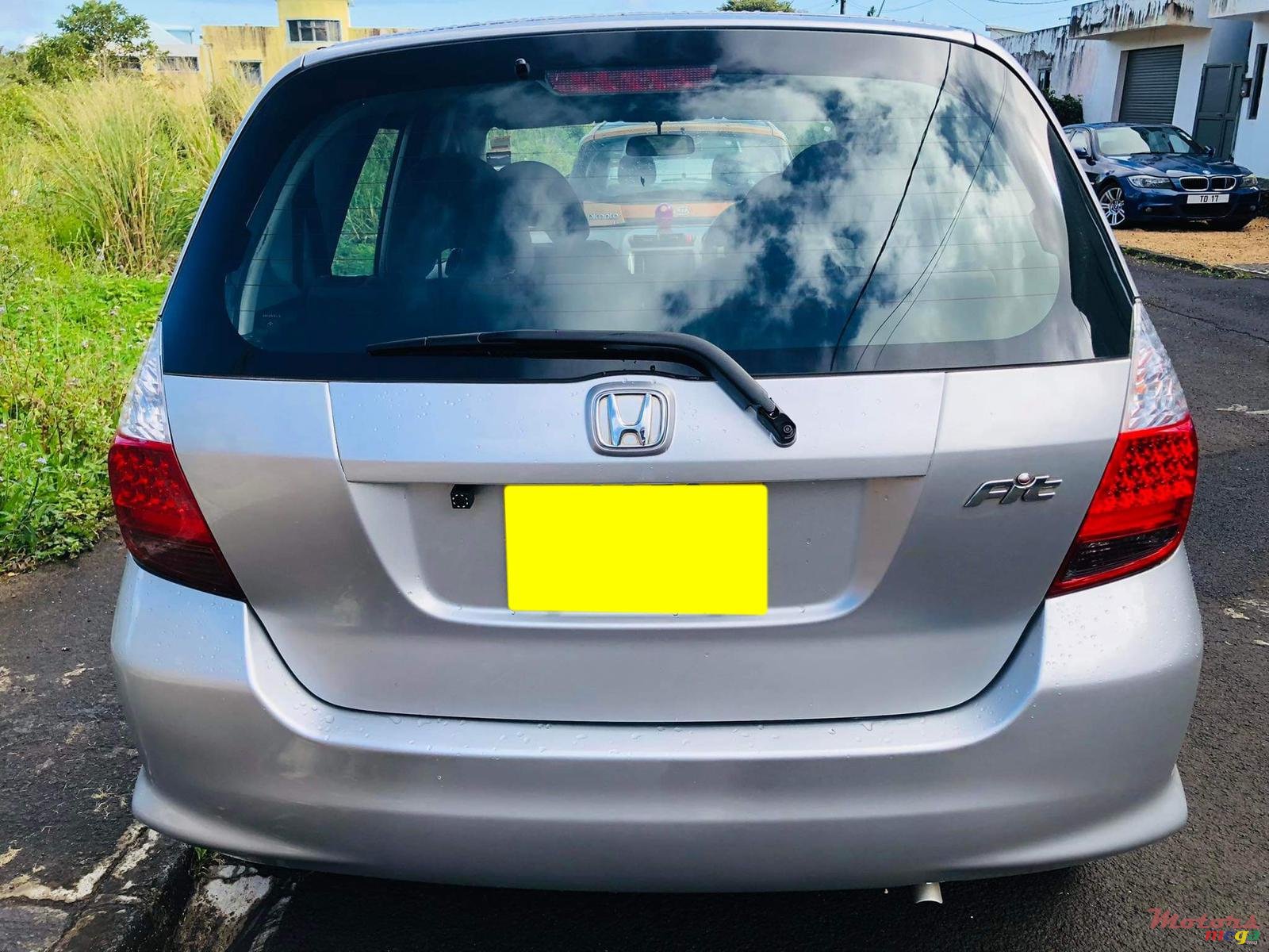 2006' Honda Fit photo #4