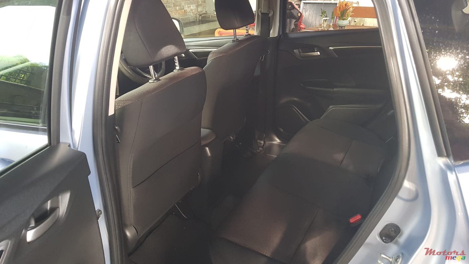 2016' Honda Fit L Package photo #4