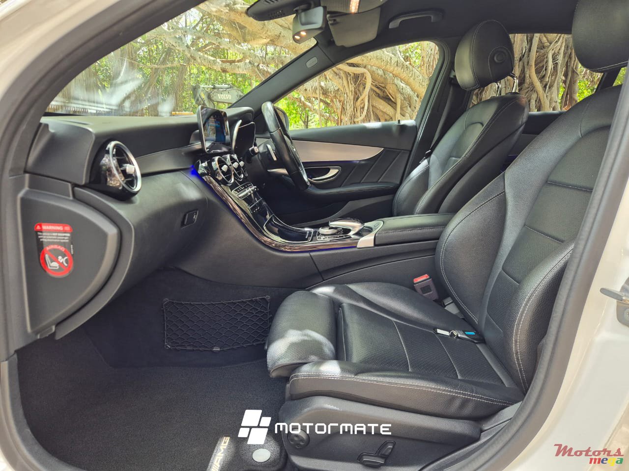 2019' Mercedes-Benz C 180 AMG PACK photo #5