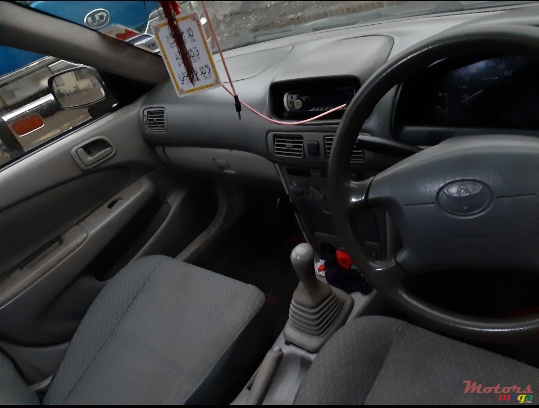 1999' Toyota Corolla EE 111 photo #4