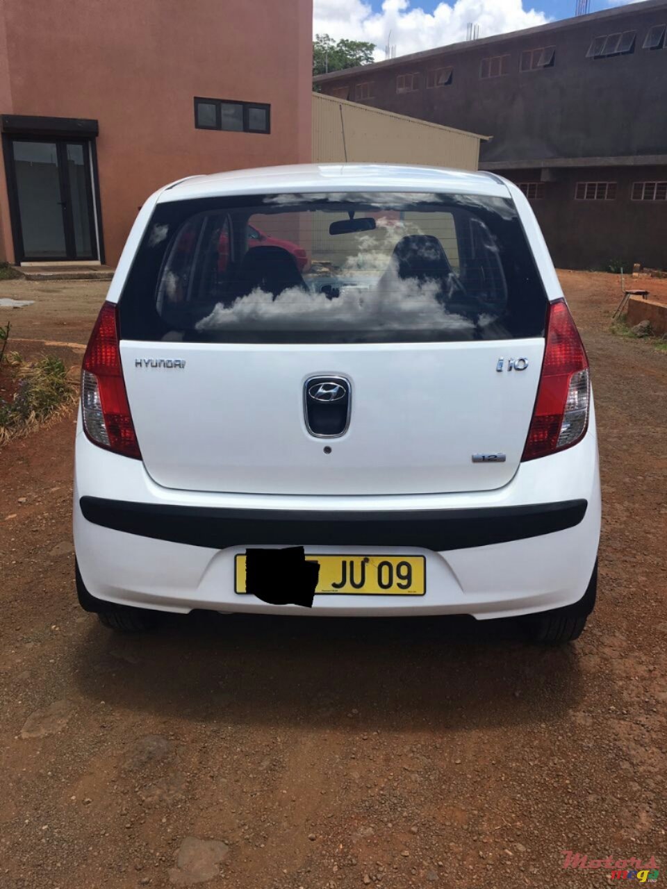 2009' Hyundai i10 photo #2