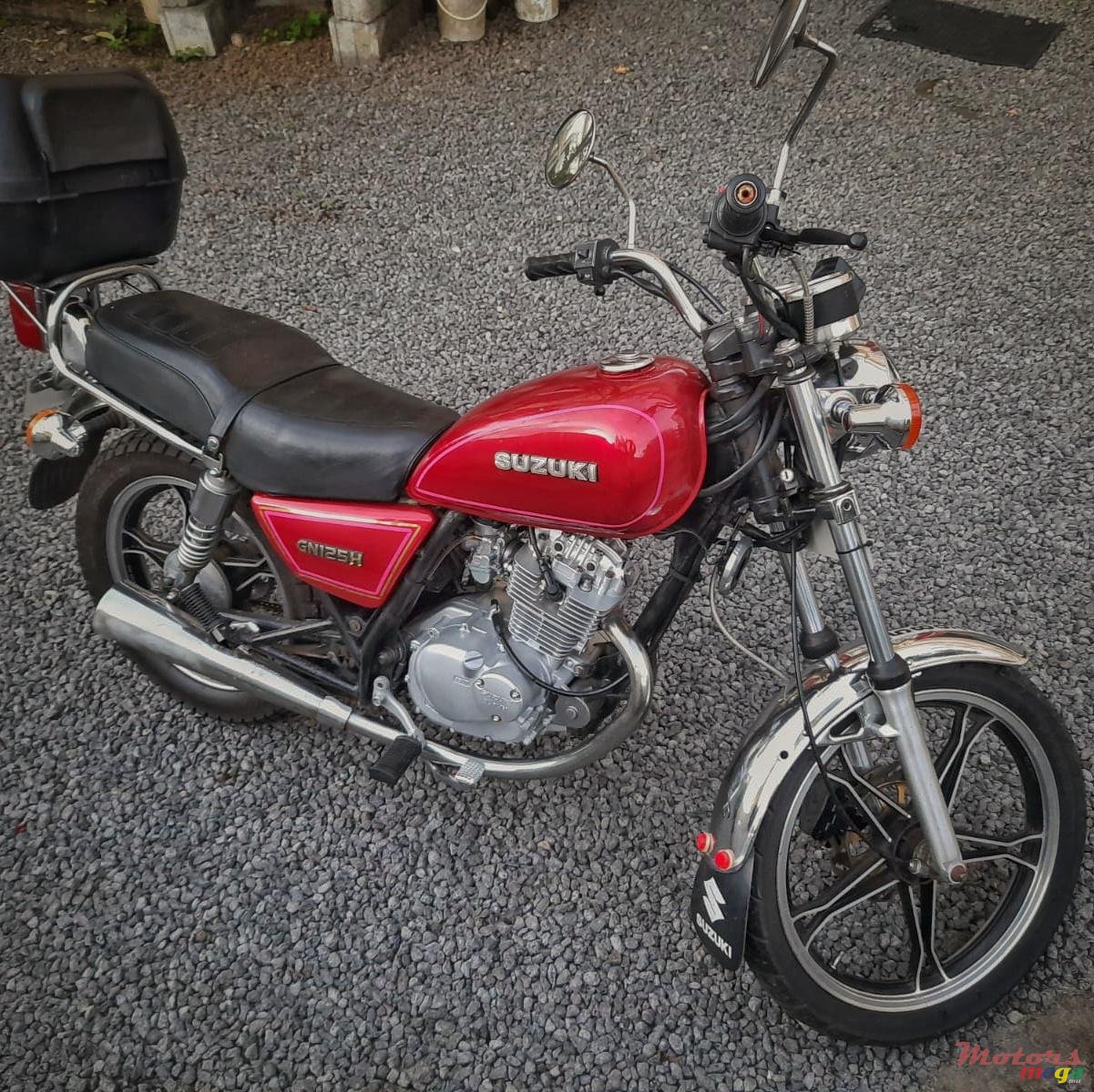 2010' Suzuki none photo #3