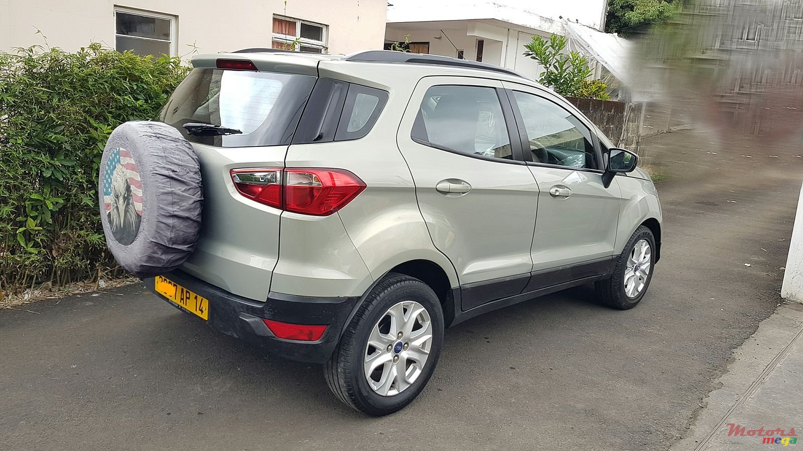 2014' Ford Ecosport automatic photo #3