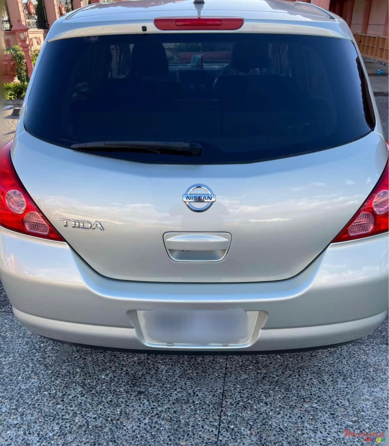 2006' Nissan Tiida photo #3