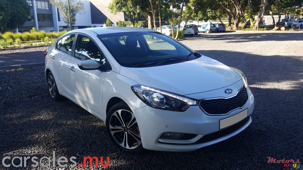 2013' Kia Cerato photo #1