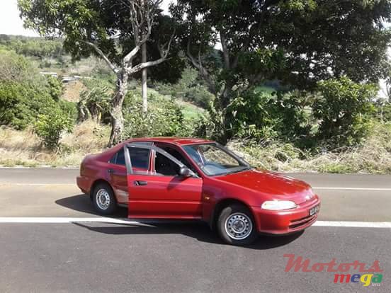 1994' Honda Civic photo #1