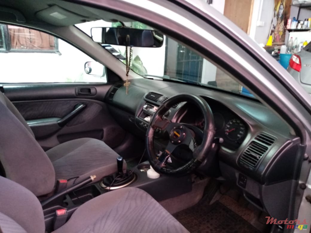 2000' Honda Civic photo #5