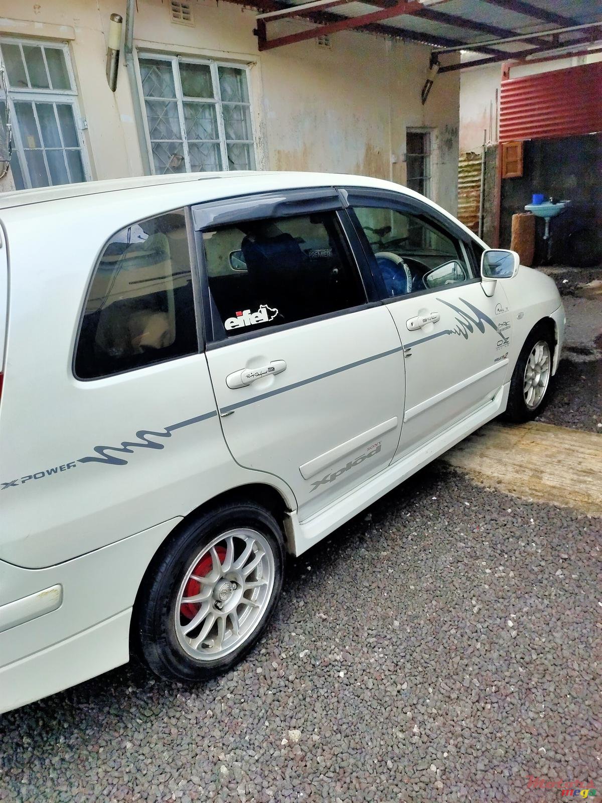 2005' Suzuki Liana No photo #2