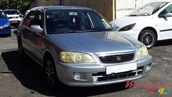 2000' Honda City photo #2