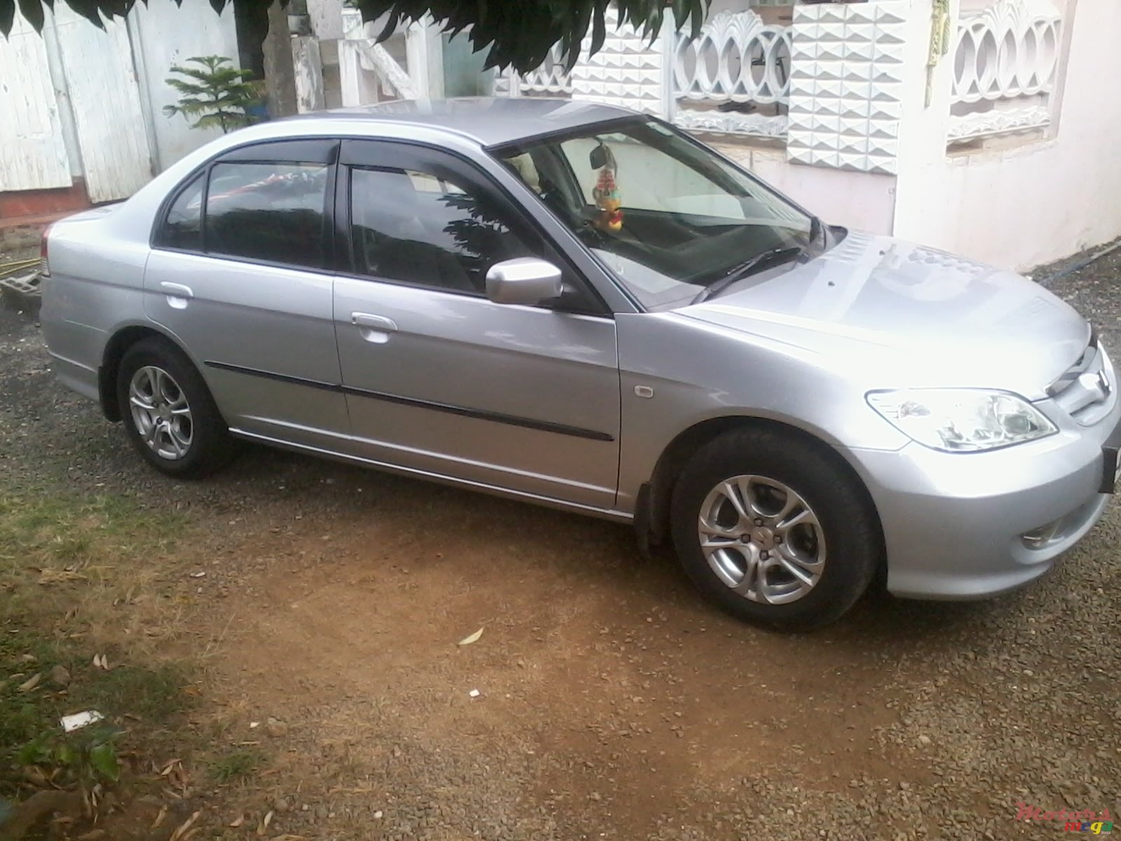 2005' Honda original photo #3