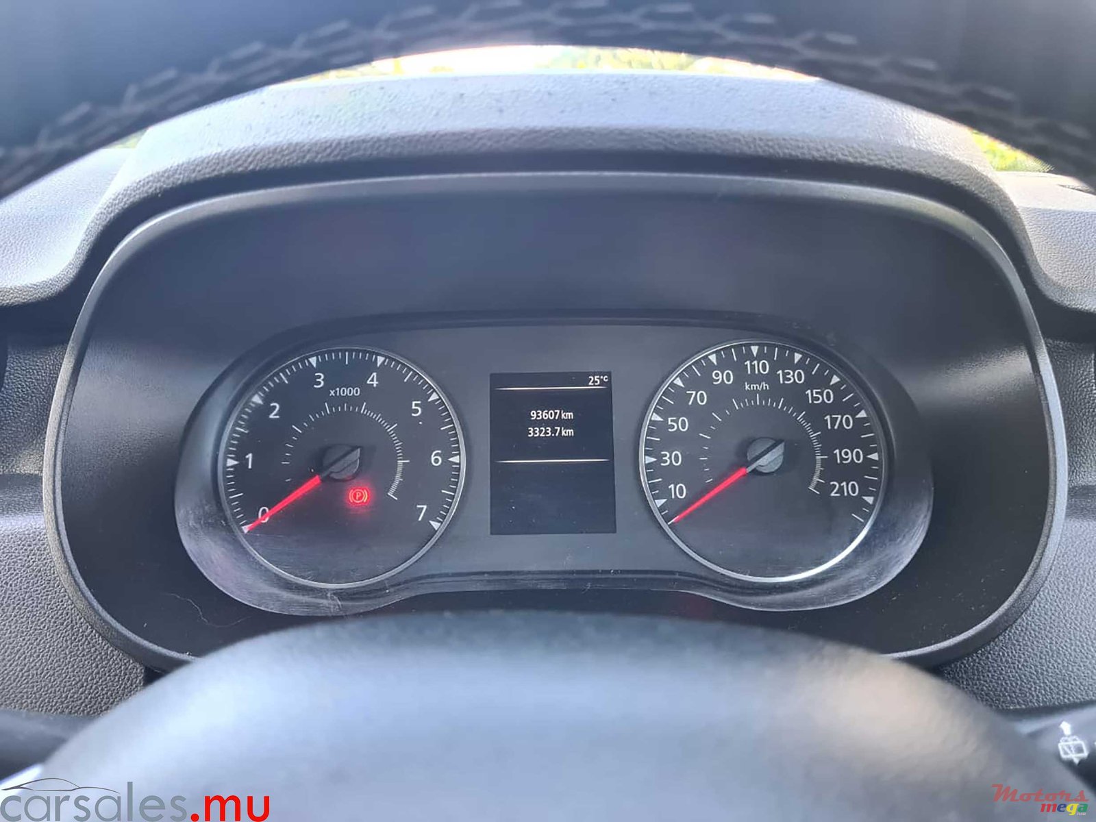 2018' Renault Duster 1.5 dci photo #7