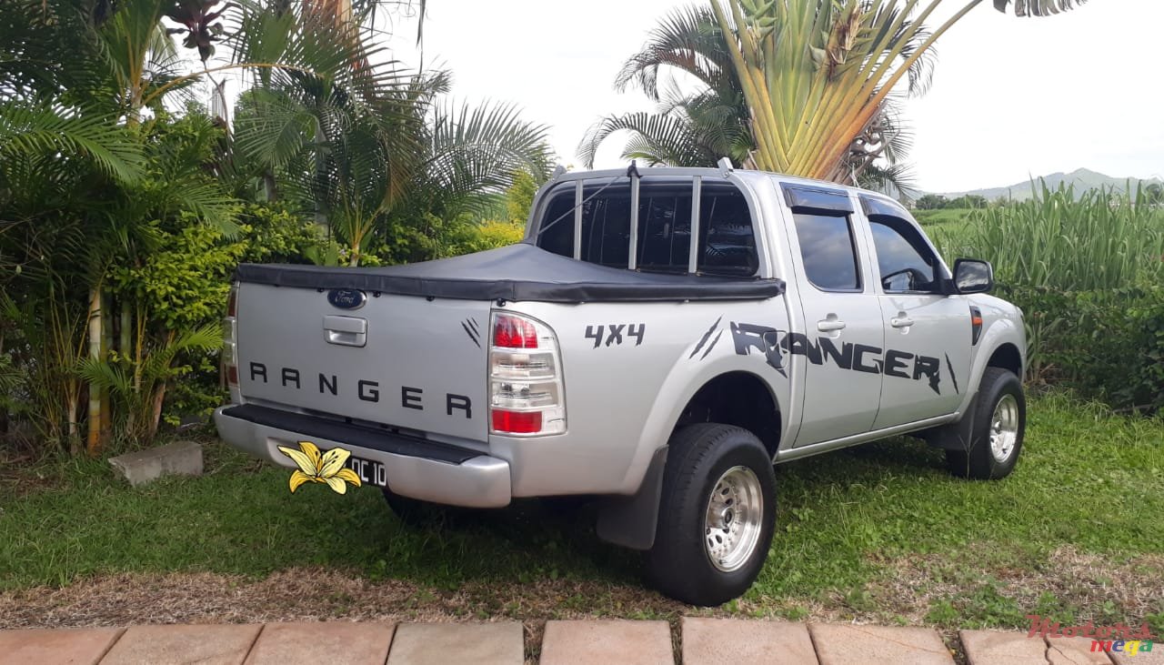 2010' Ford Ranger Hi trail photo #3