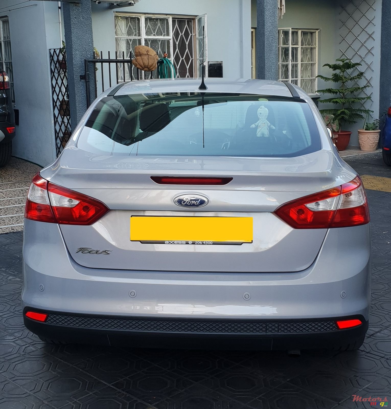 2012' Ford Focus photo #1