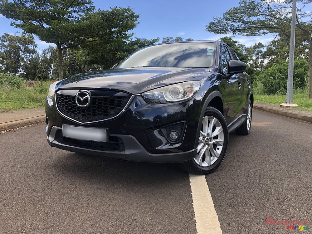 2014' Mazda CX-5 photo #2