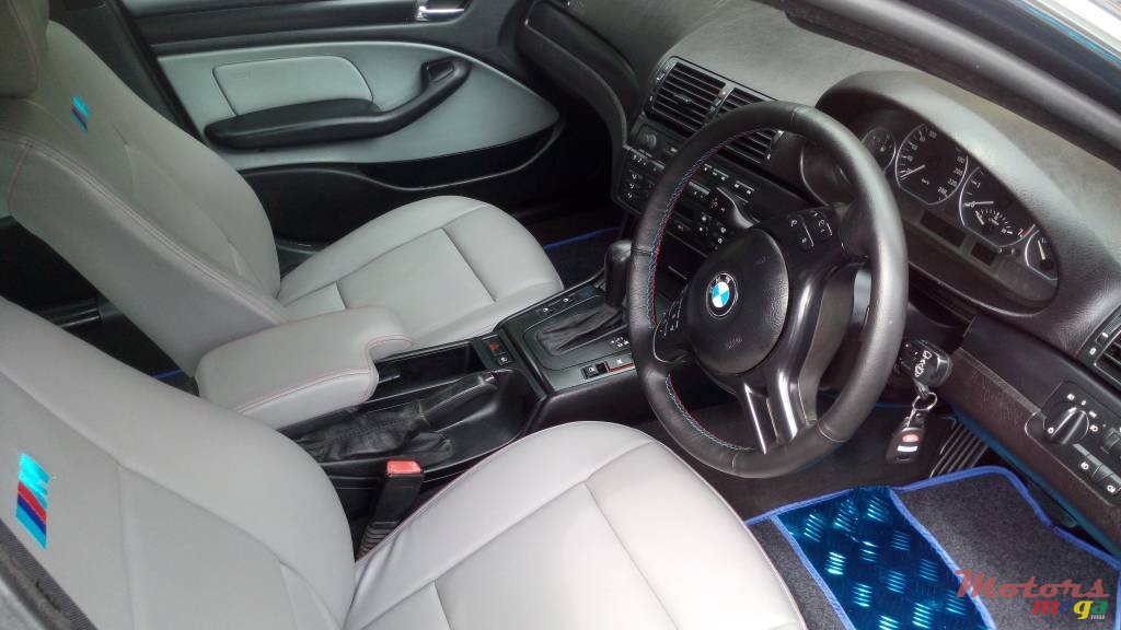 2004' BMW 318 318IA photo #4