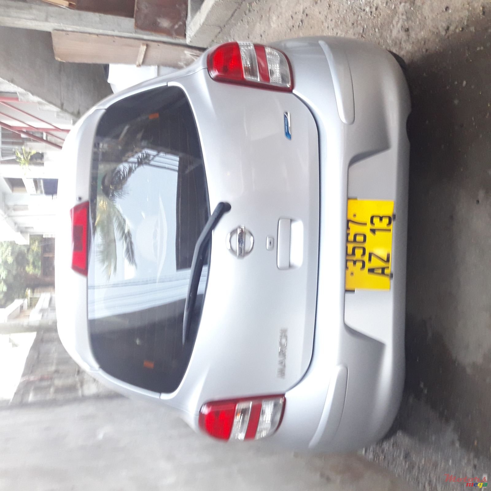 2013' Nissan March Ak 13 photo #1