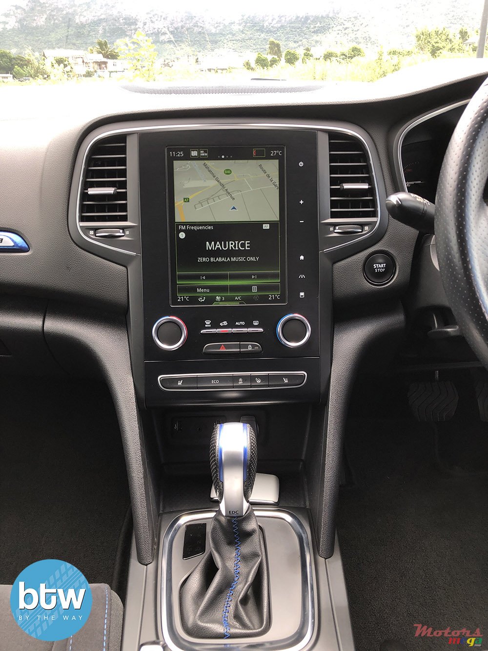 2019' Renault Megane GT Line photo #6