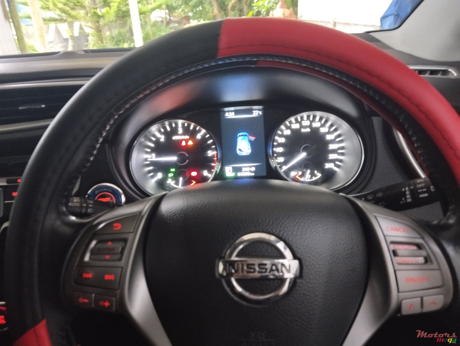 2016' Nissan Qashqai photo #5