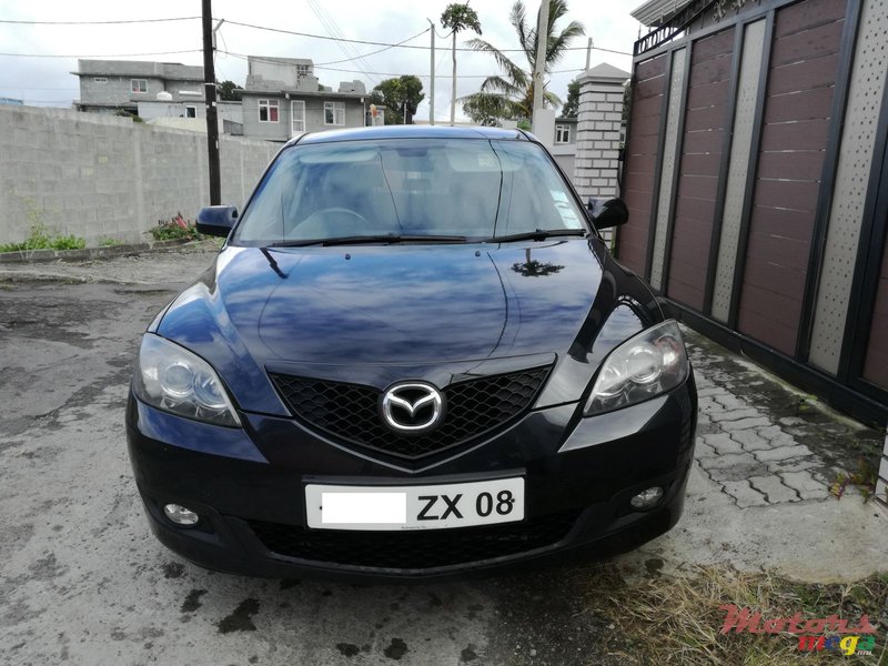 2008' Mazda 3 photo #5