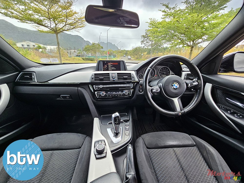 2017' BMW 318 M Sport Package photo #7