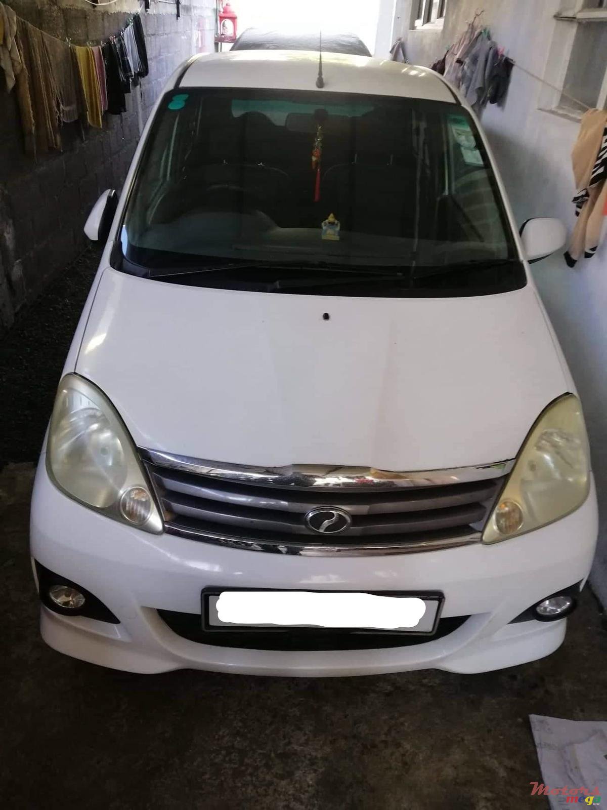 2010' Perodua Viva Elite photo #2