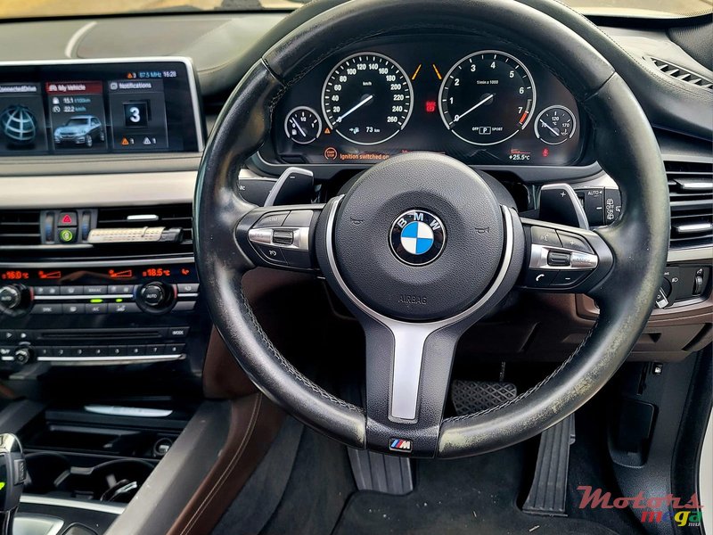 2016' BMW X5 photo #7