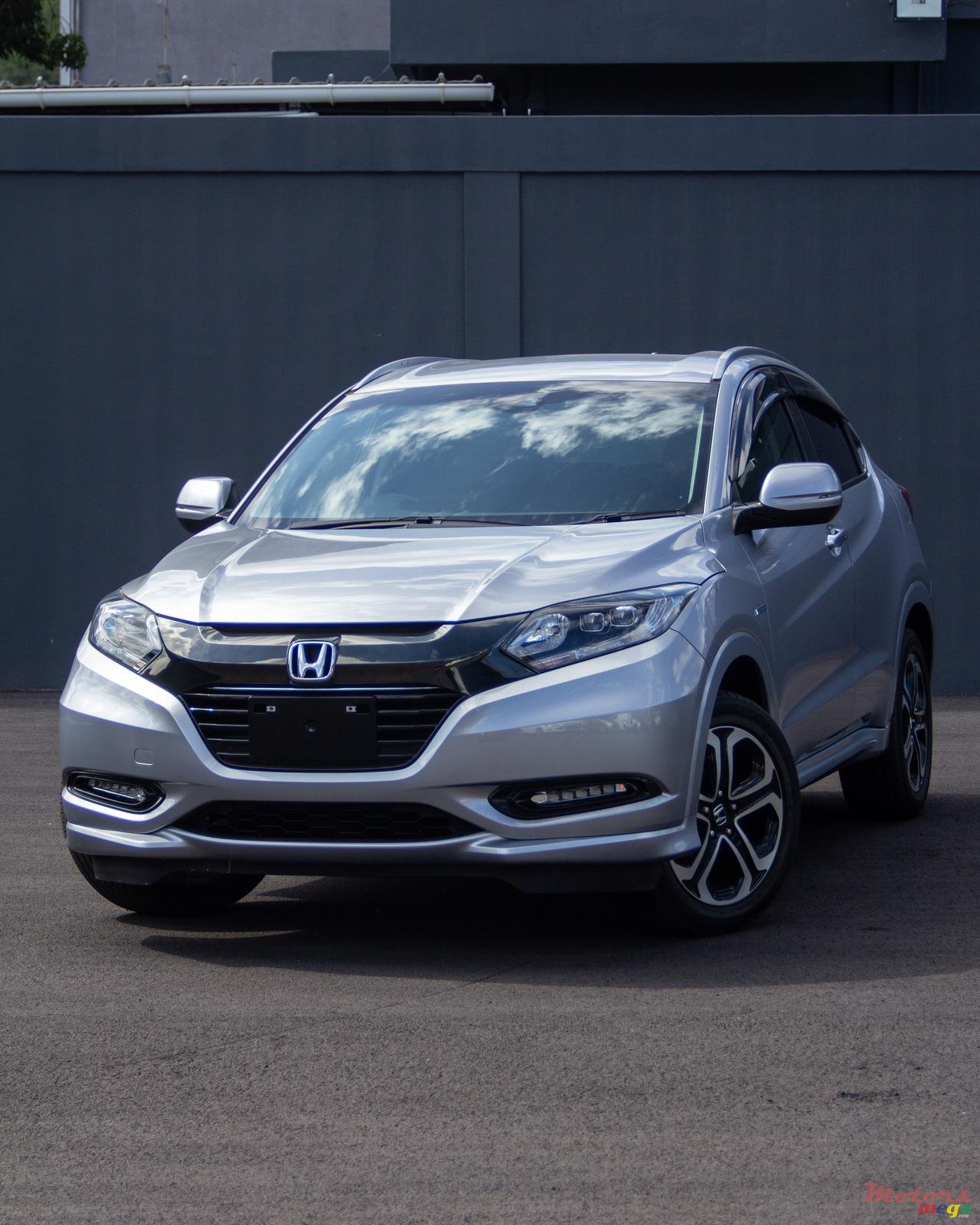 2018' Honda HR-V photo #1