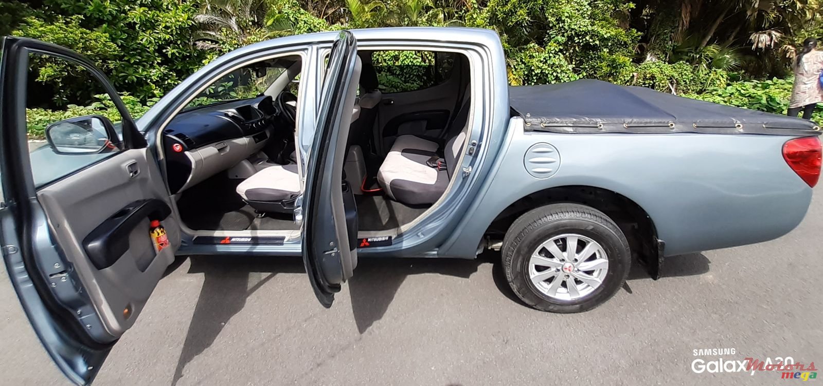 2008' Mitsubishi L 200 Sportero photo #5