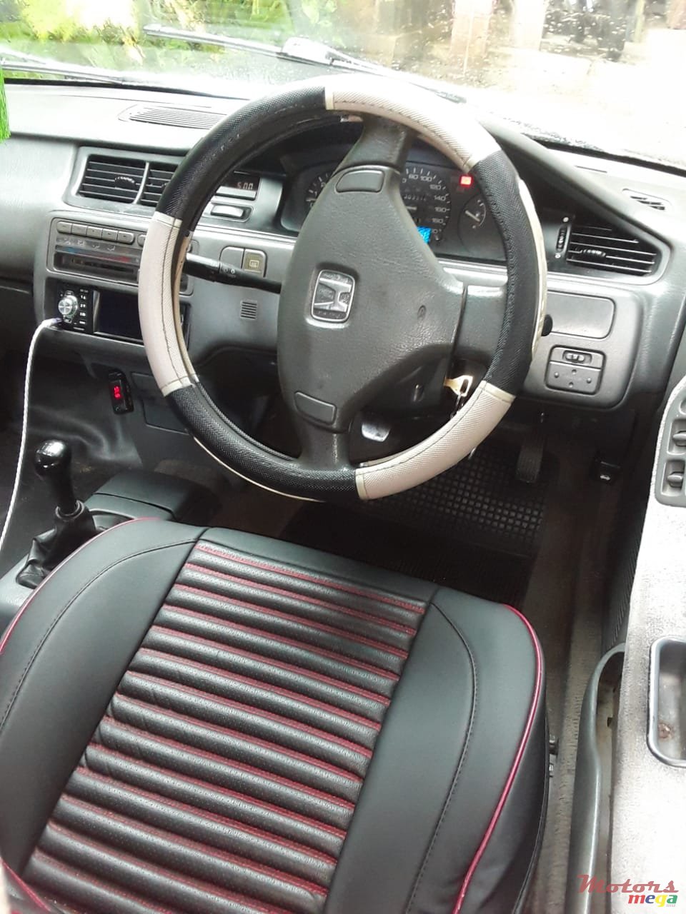 1992' Honda Civic EG8 photo #4