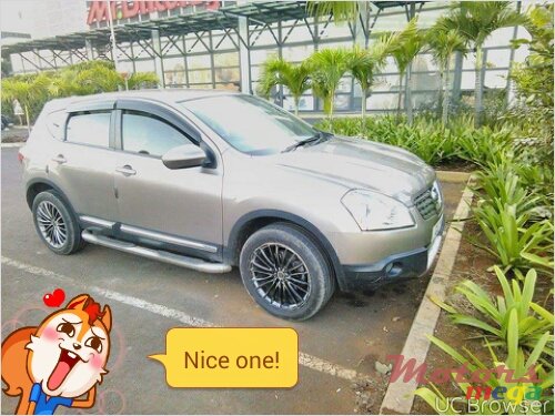 2008' Nissan Qashqai photo #1