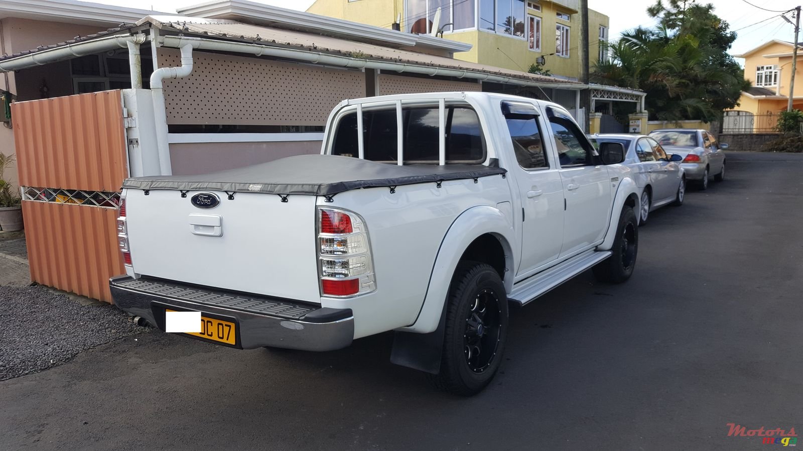 2007' Ford Ranger photo #2