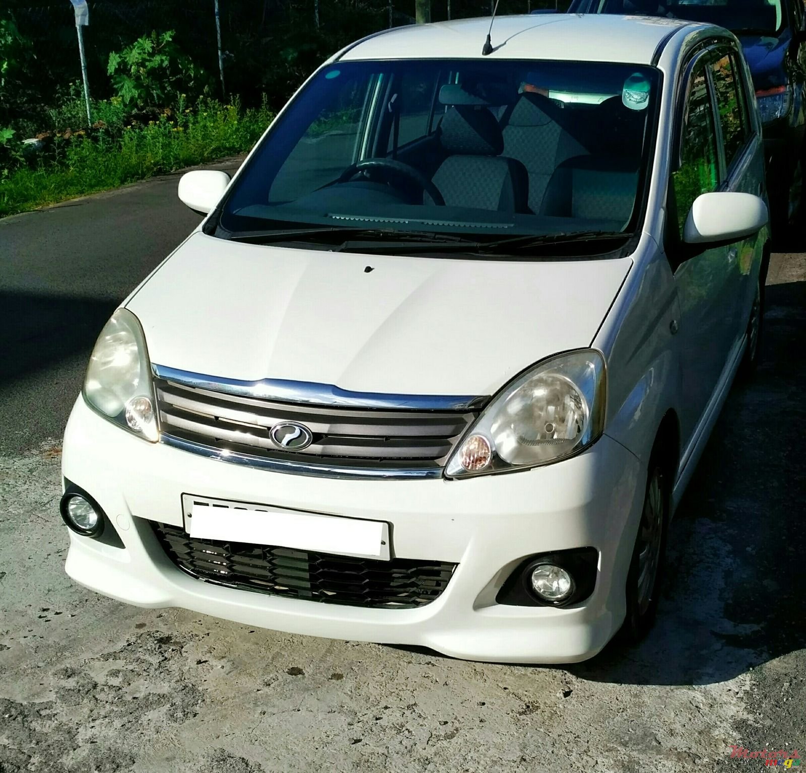 2011' Perodua photo #1