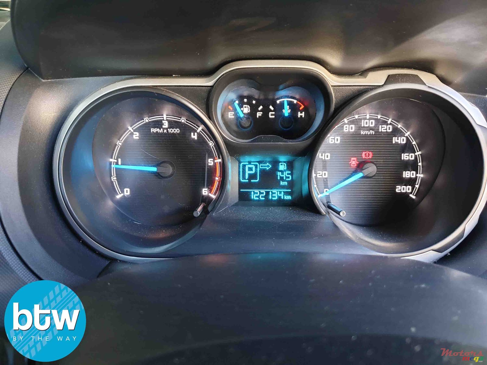 2014' Ford Ranger Limited photo #6