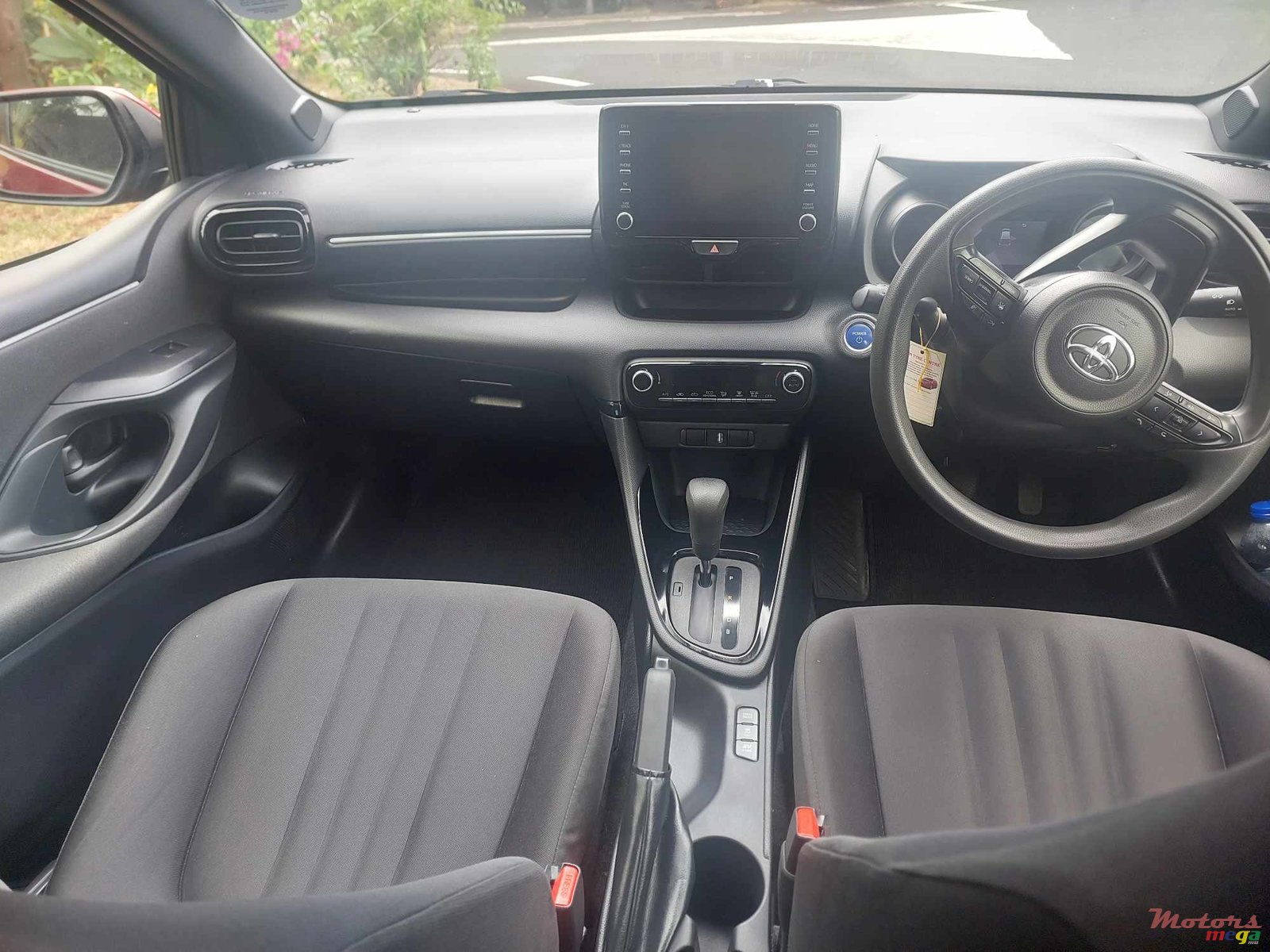 2020' Toyota Yaris Cross photo #7