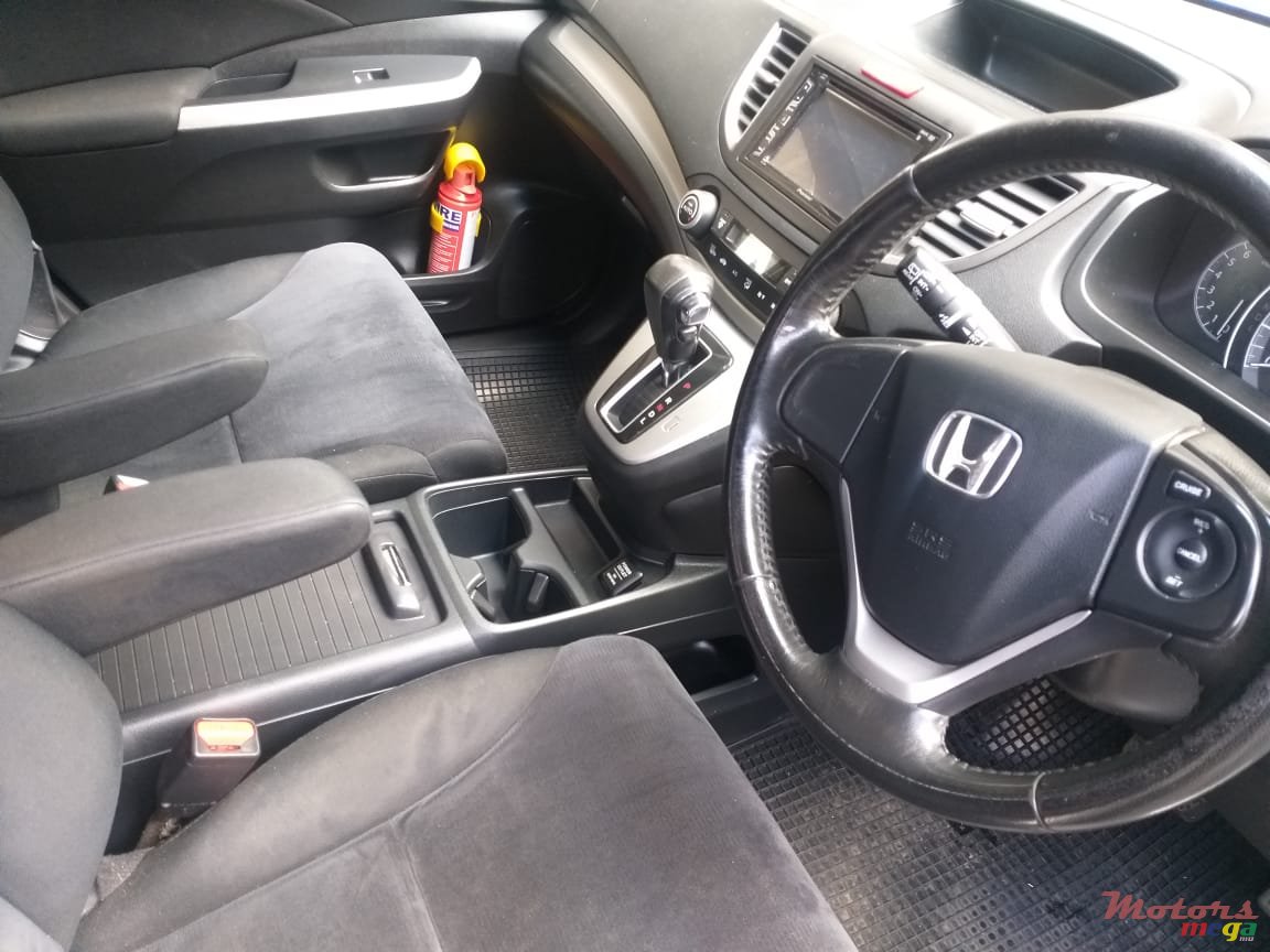 2012' Honda CR-V photo #7