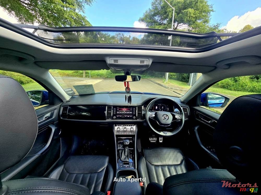 2023' Skoda Kodiaq photo #7