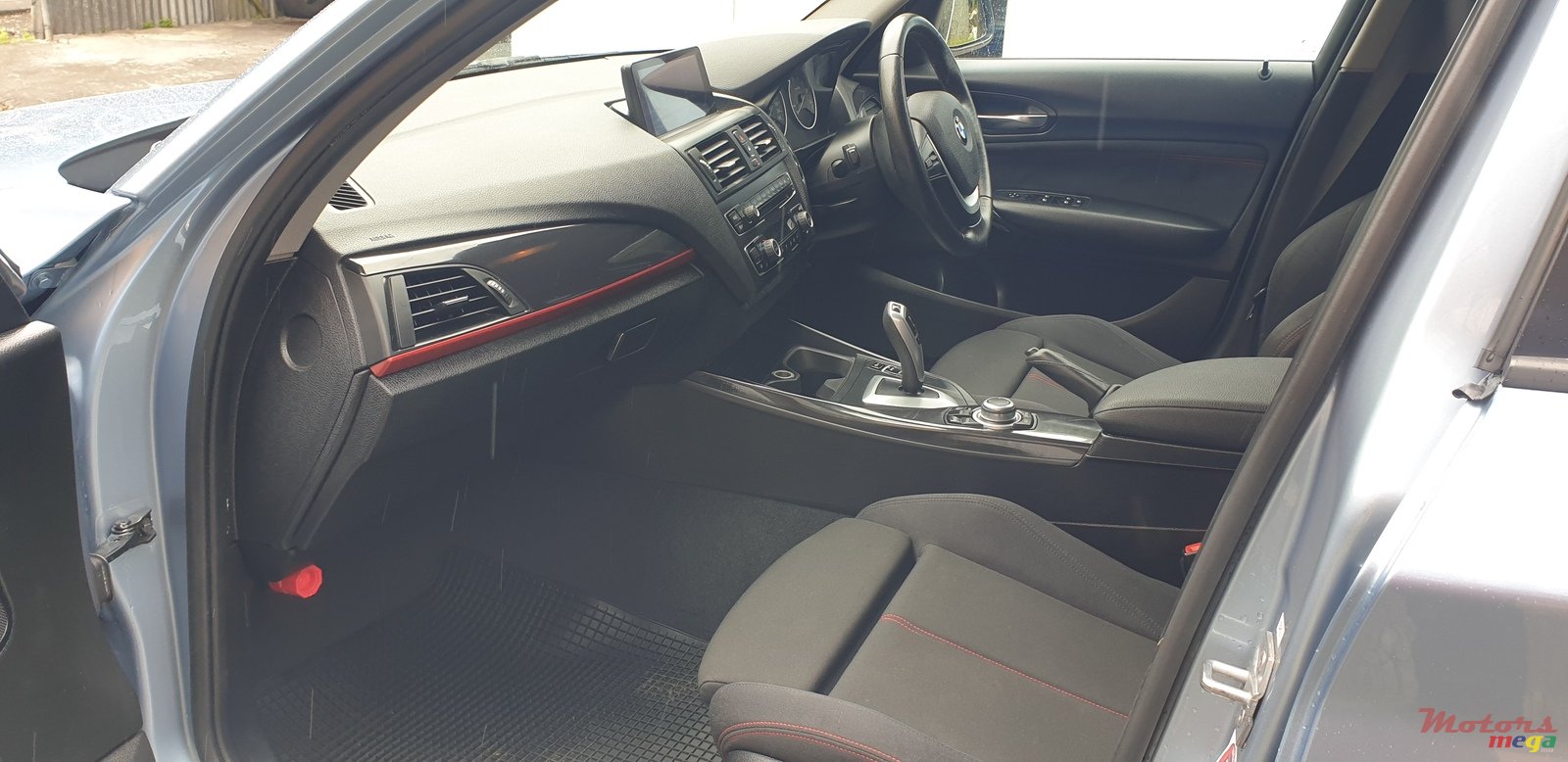 2013' BMW 116 Sport Line photo #7