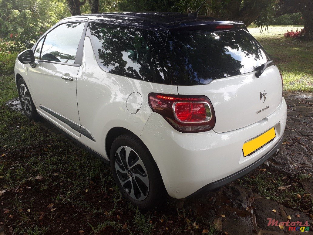 2016' Citroen DS3 Sports Car (possible leasing) photo #4