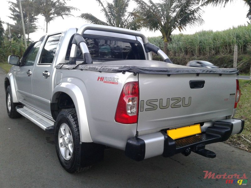 2008' Isuzu KB 250 (4x2 Hi-Trail) photo #4