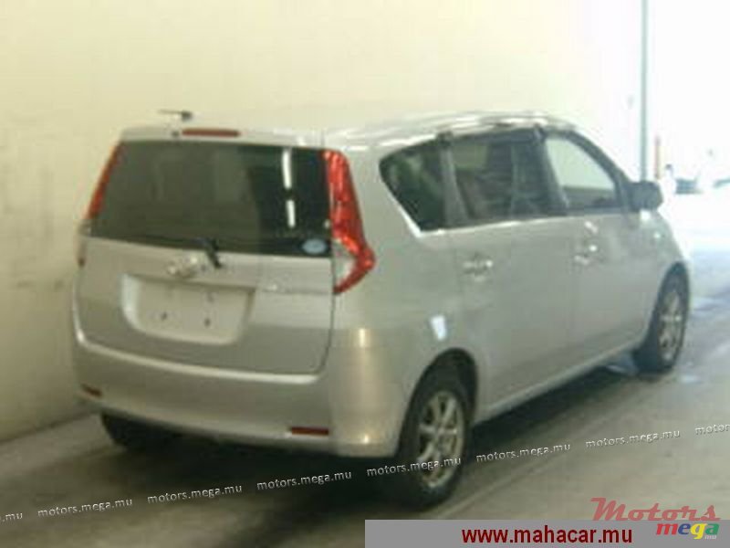 2011' Toyota Paseo Passo Sette photo #3