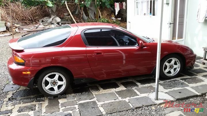 1998' Mazda Mazda MX3 Coupe photo #2