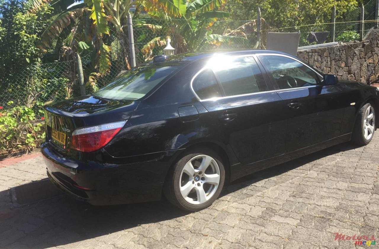 2008' BMW 530 photo #2