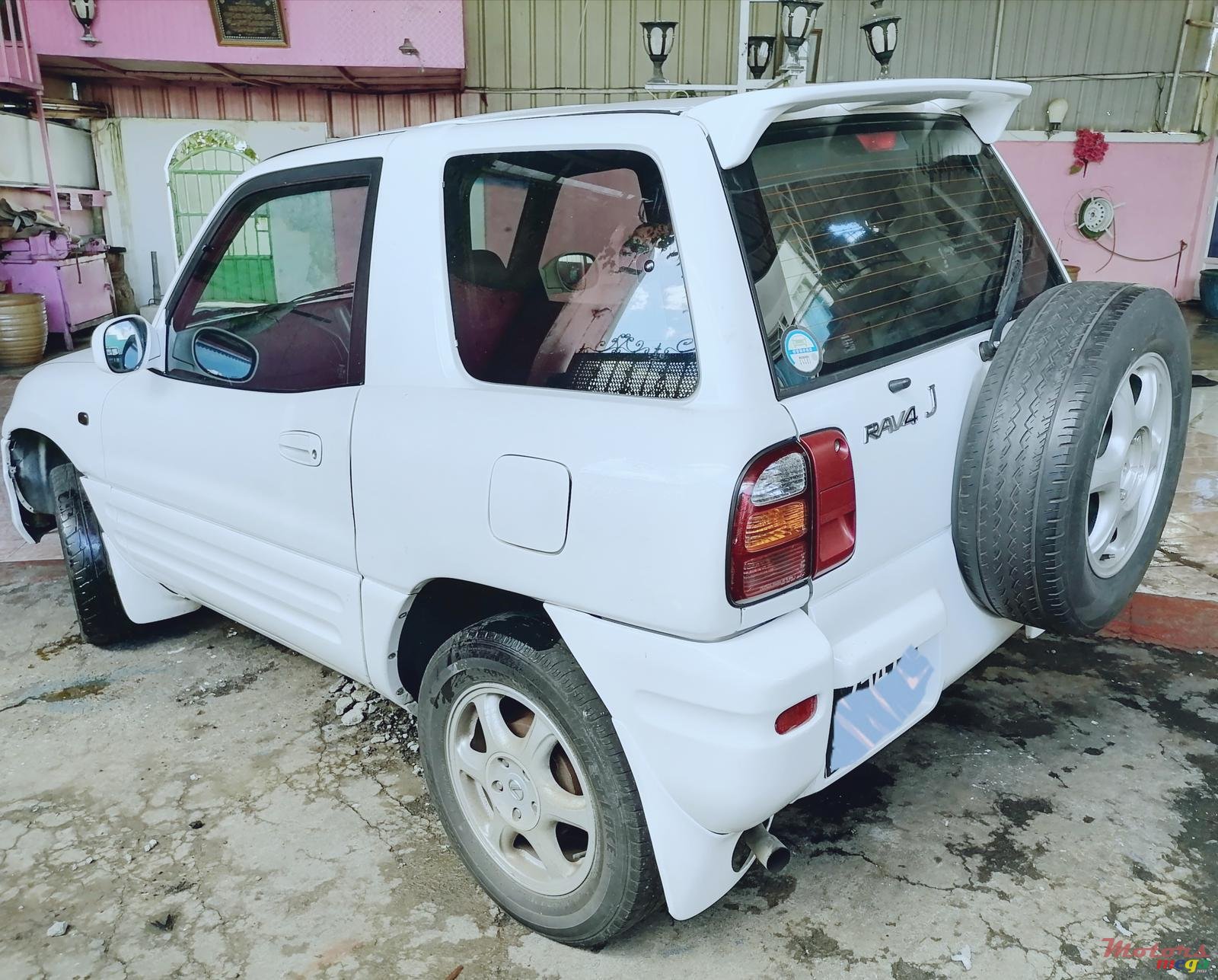 1997' Toyota RAV4 photo #2