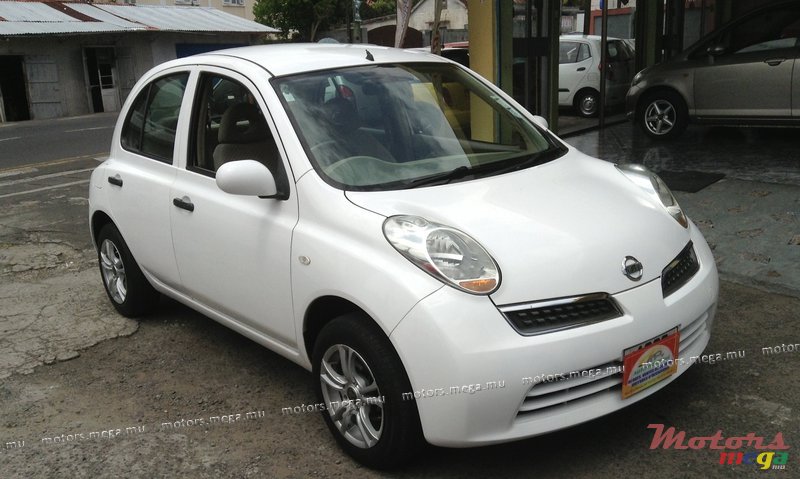 2008' Nissan March photo #2