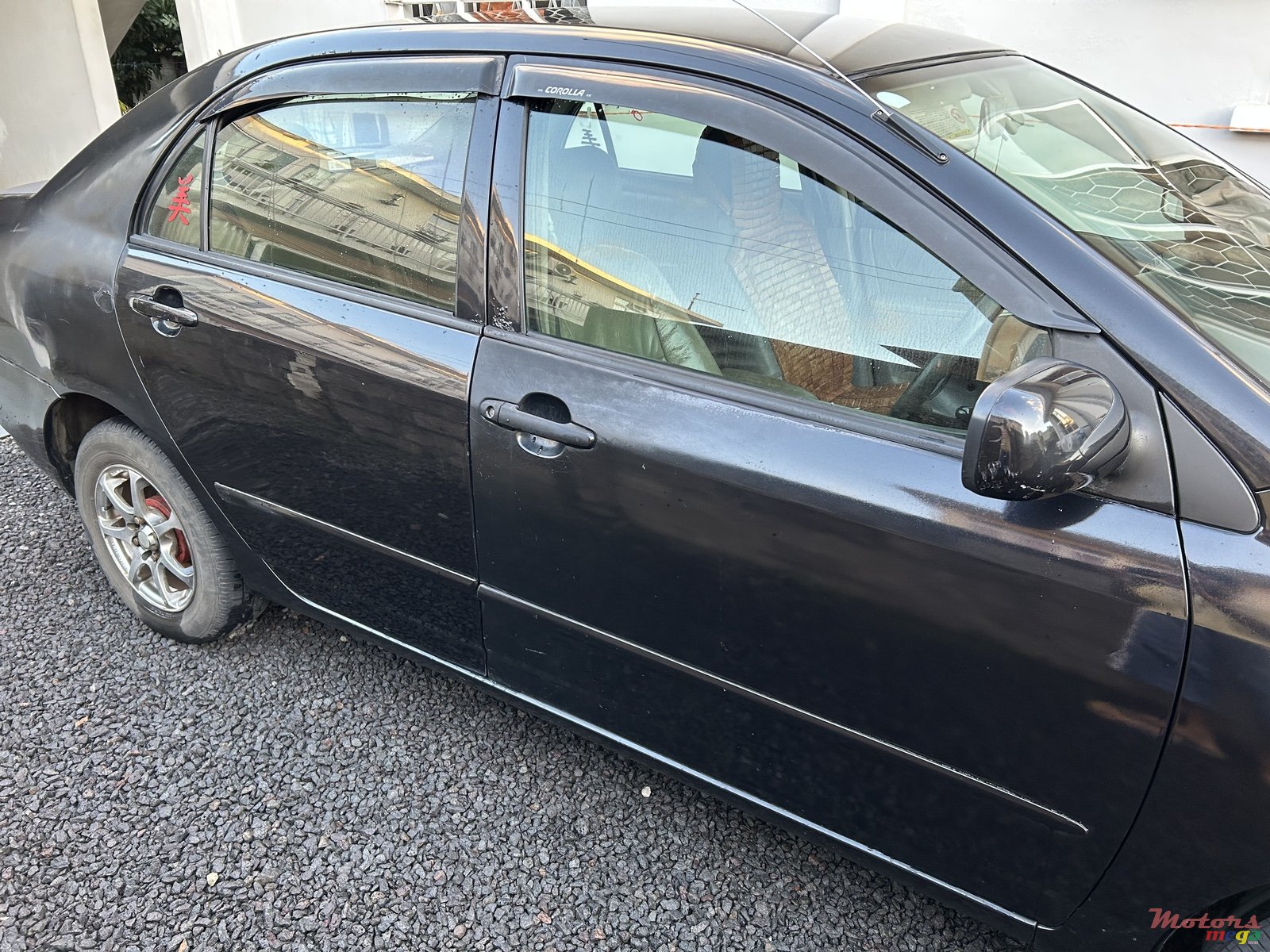 2002' Toyota Corolla photo #5